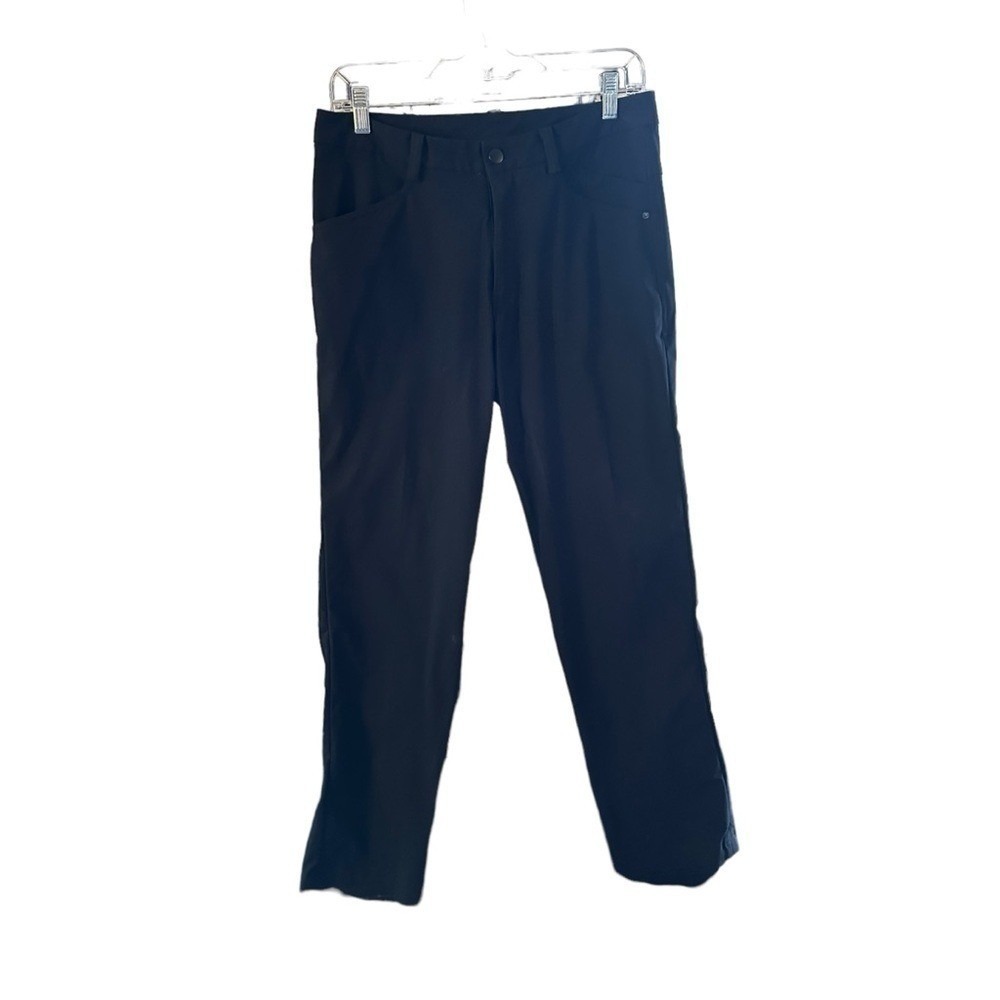 Lululemon ABC Pant Classic Warpstreme Black size 32 x 30